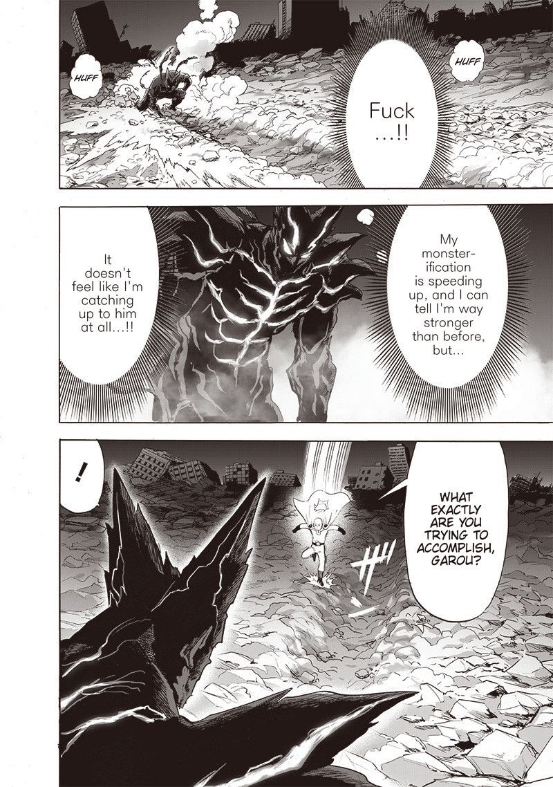 Read Onepunch-Man EN Manga Online