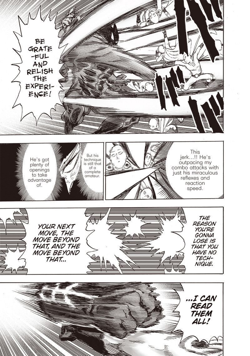 Read Onepunch-Man EN Manga Online