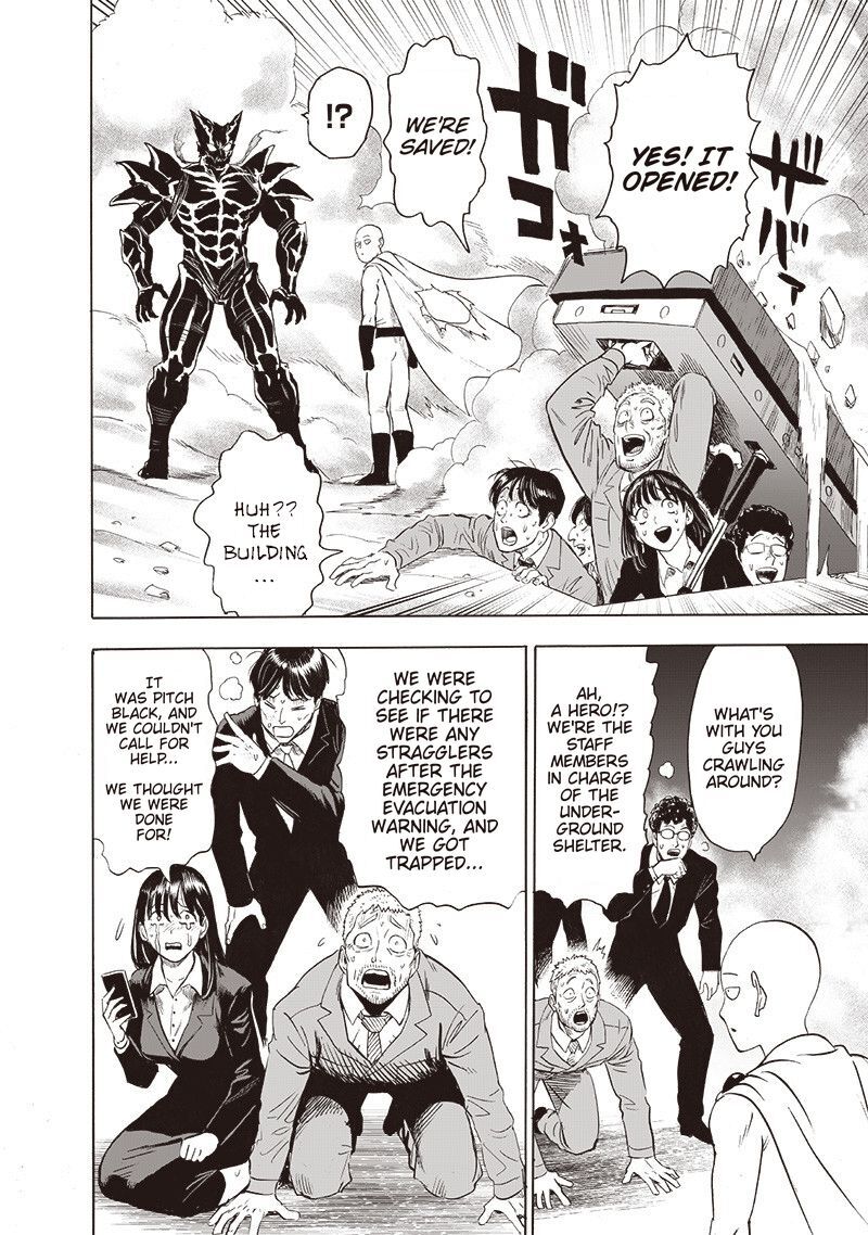 Read Onepunch-Man EN Manga Online