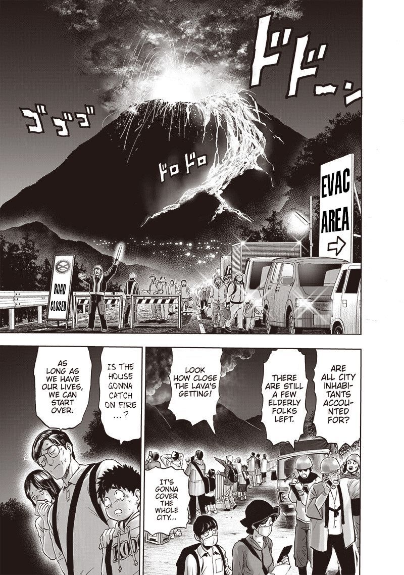 Read Onepunch-Man EN Manga Online