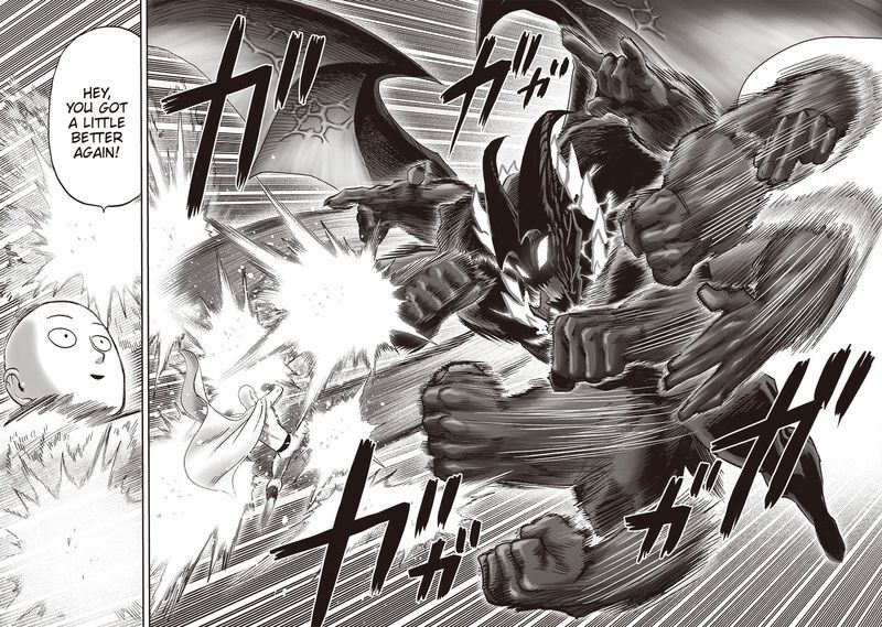 Read Onepunch-Man EN Manga Online