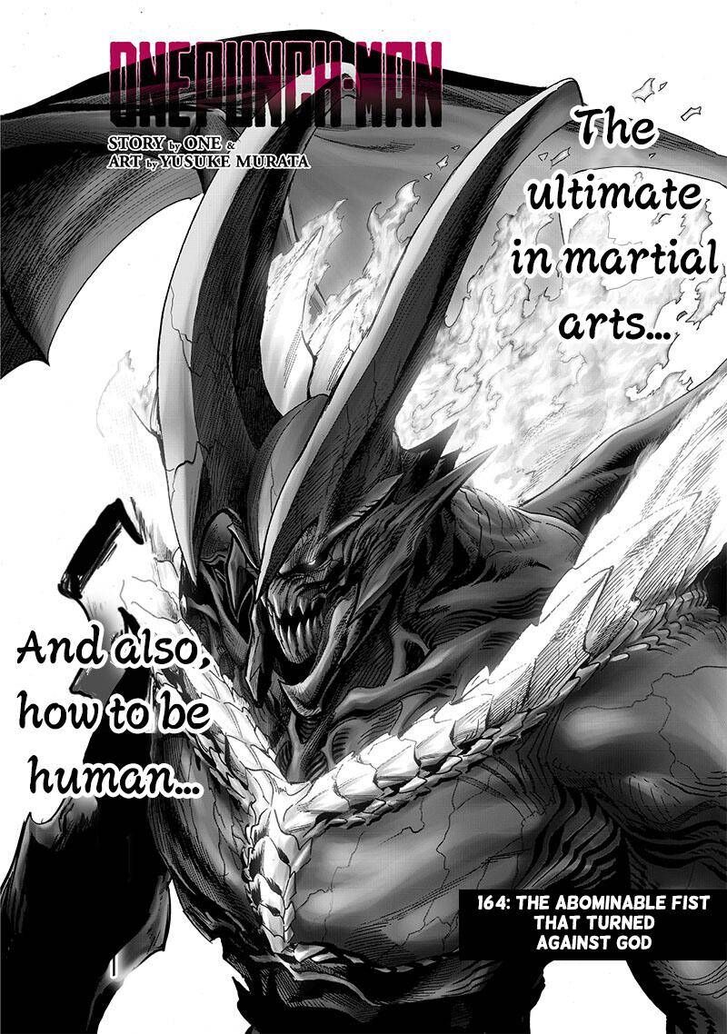 Read Onepunch-Man EN Manga Online