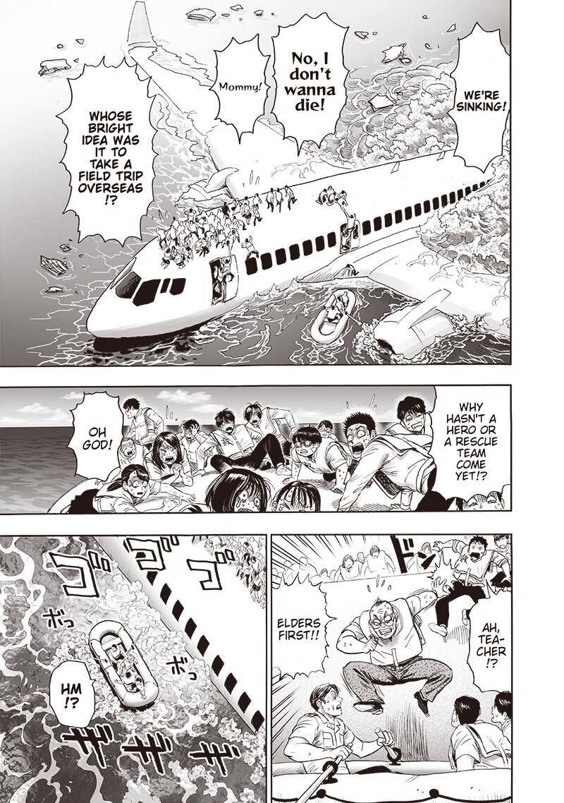 Read Onepunch-Man EN Manga Online