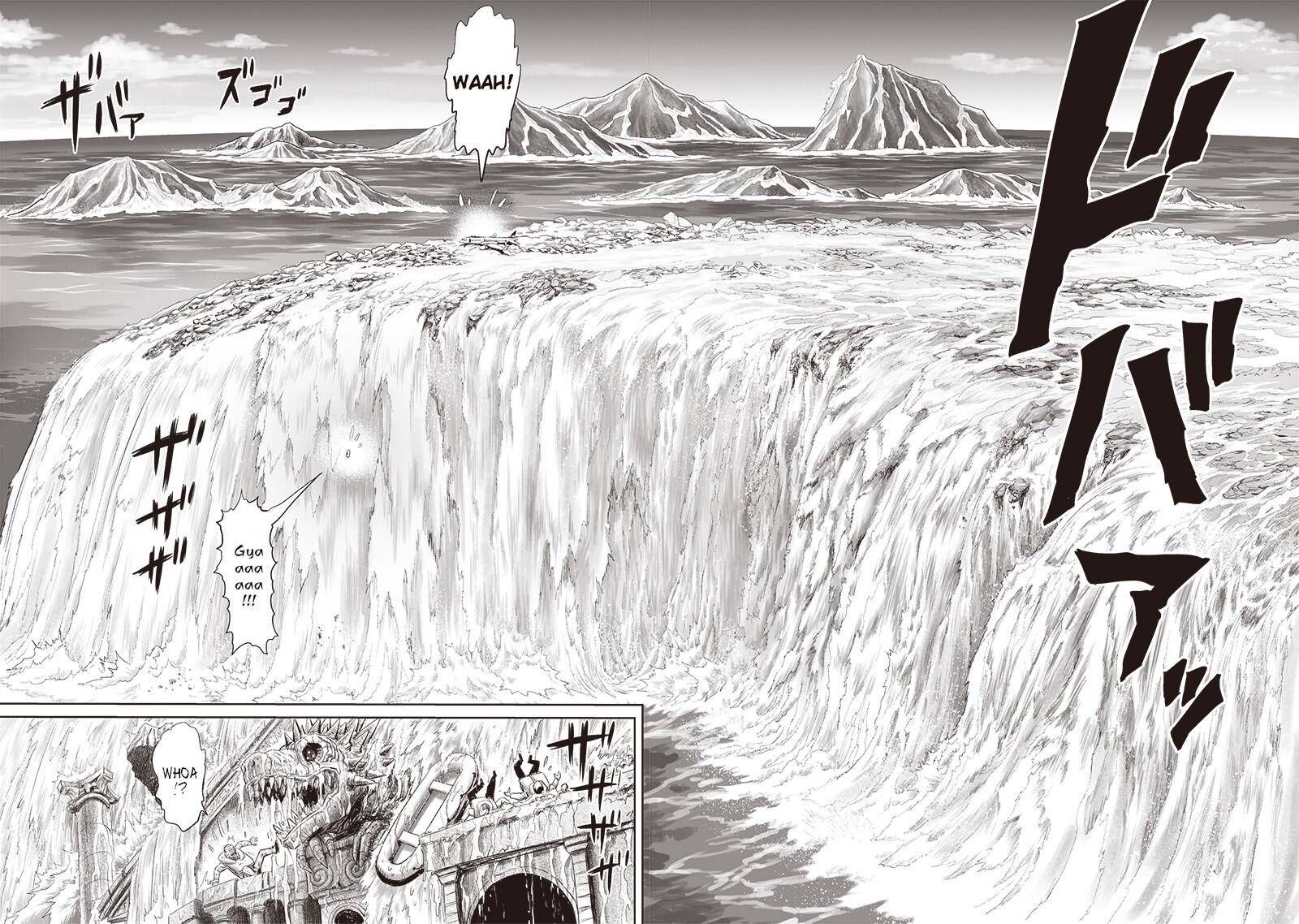 Read Onepunch-Man EN Manga Online