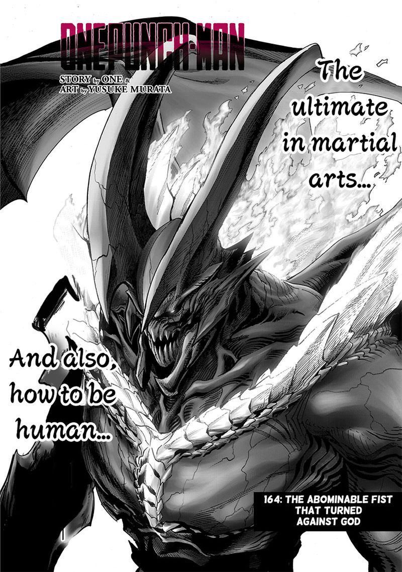 Read Onepunch-Man EN Manga Online