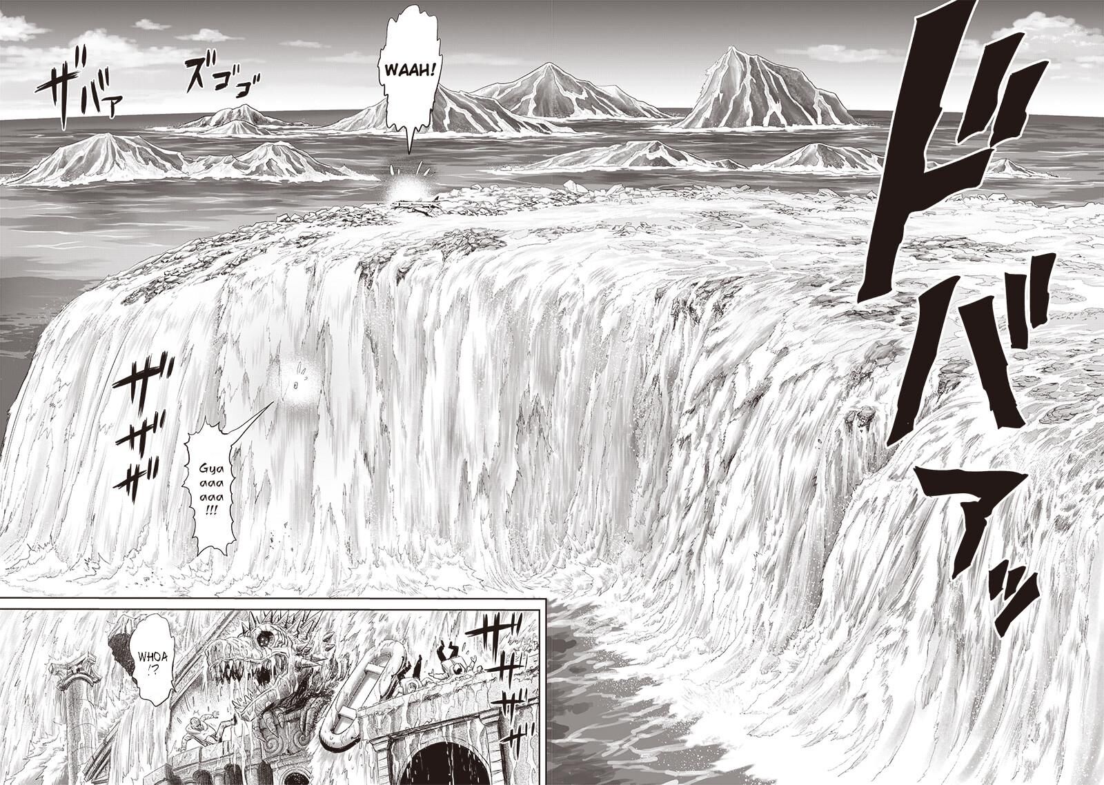 Read Onepunch-Man EN Manga Online