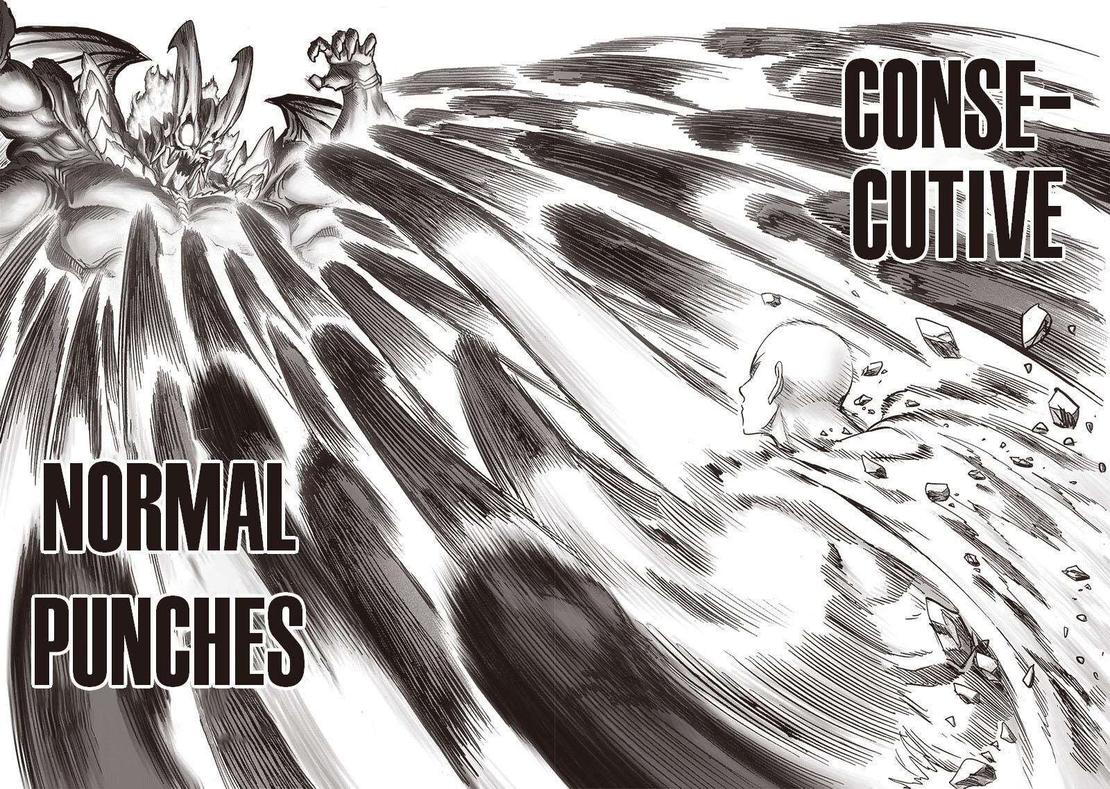 Read Onepunch-Man EN Manga Online