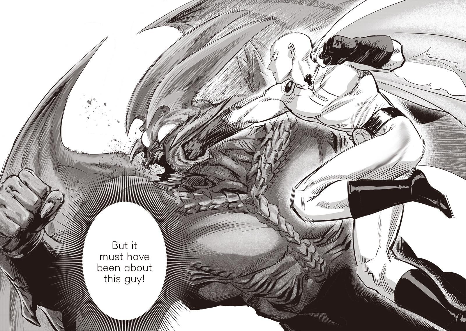 Read Onepunch-Man EN Manga Online
