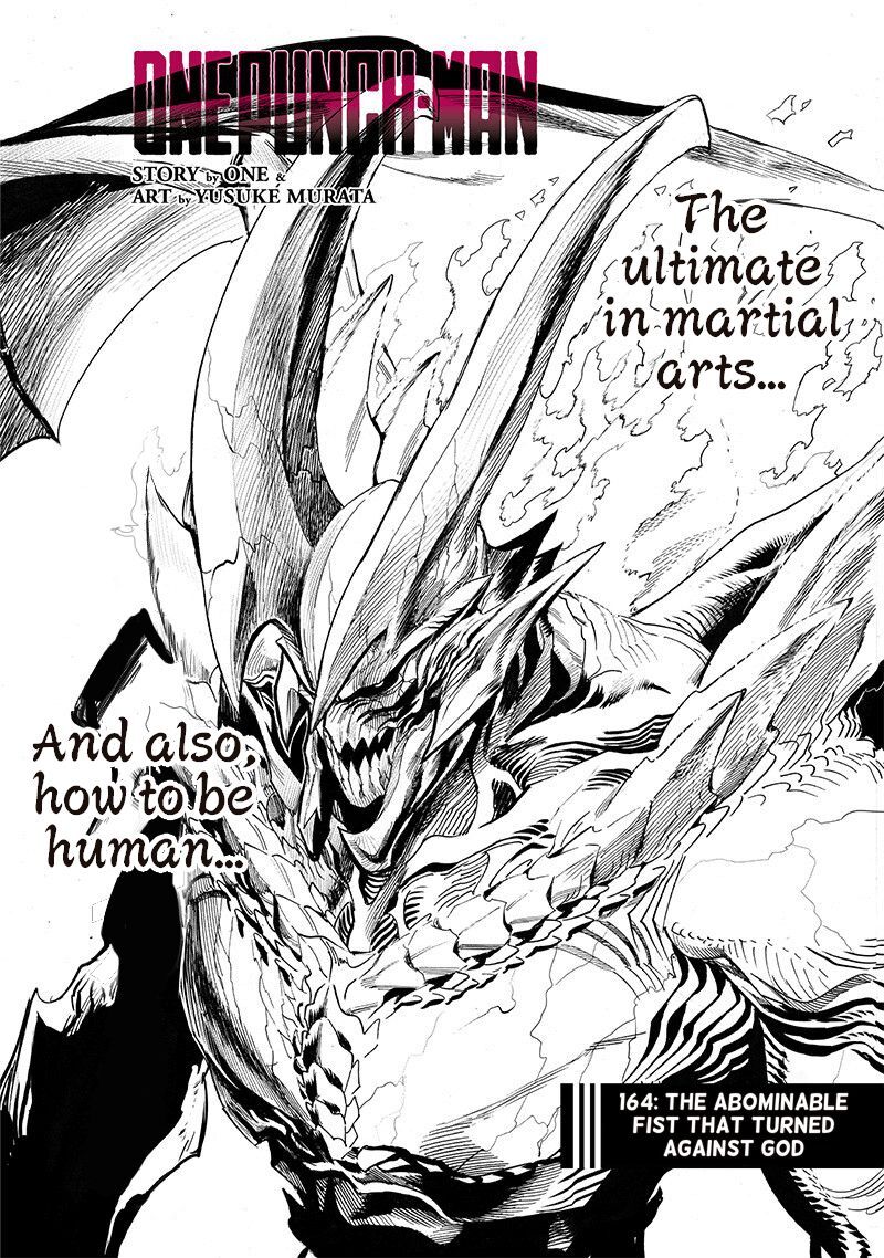 Read Onepunch-Man EN Manga Online