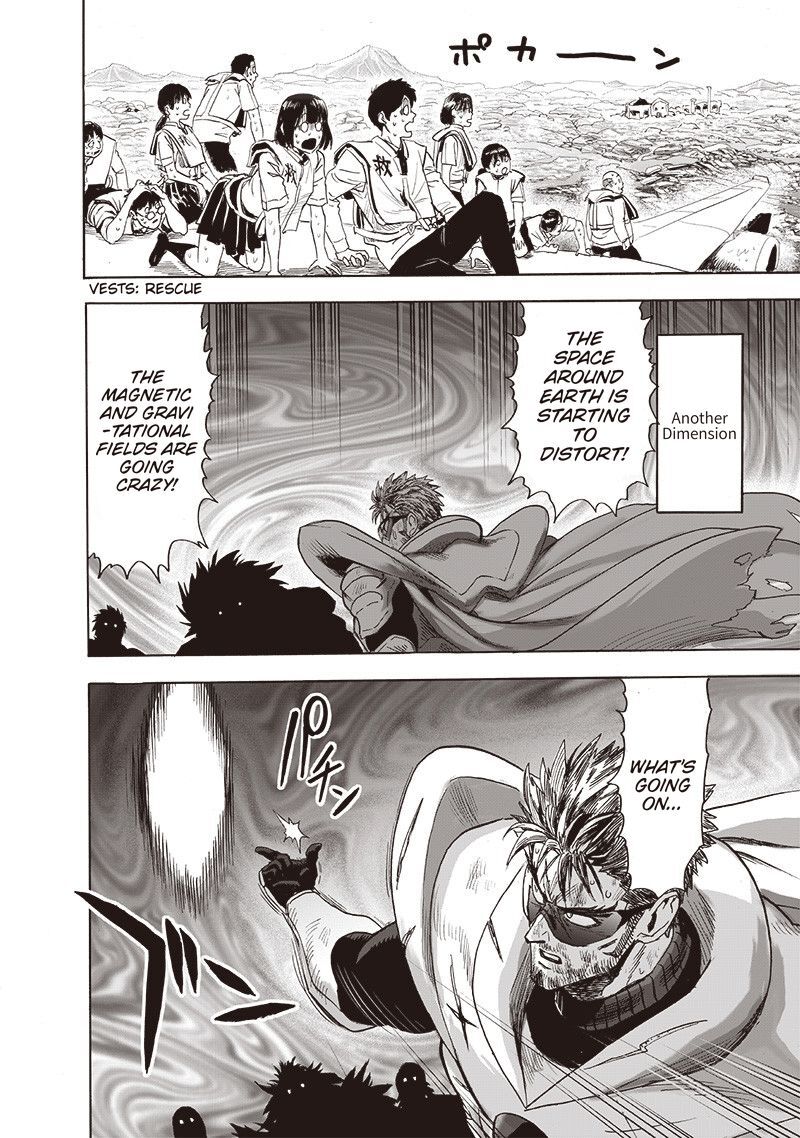 Read Onepunch-Man EN Manga Online