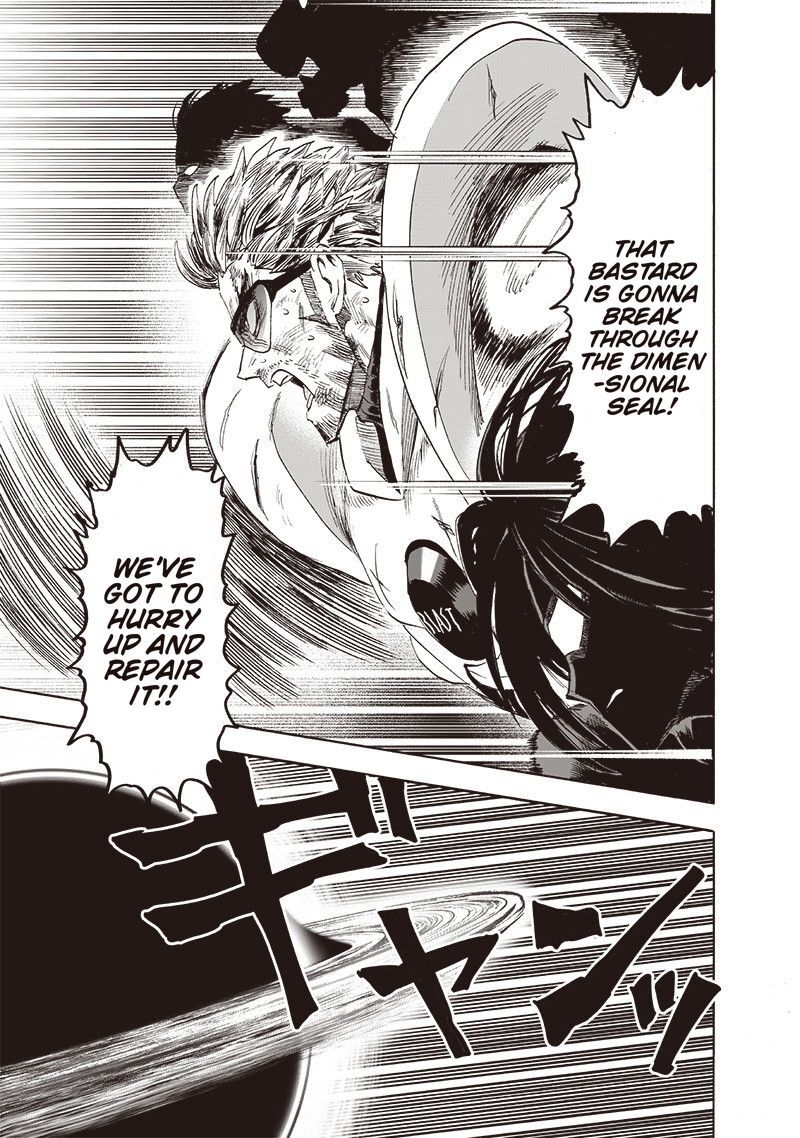 Read Onepunch-Man EN Manga Online