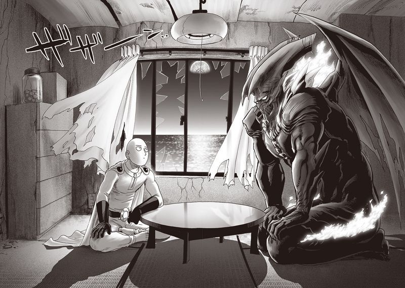 Read Onepunch-Man EN Manga Online