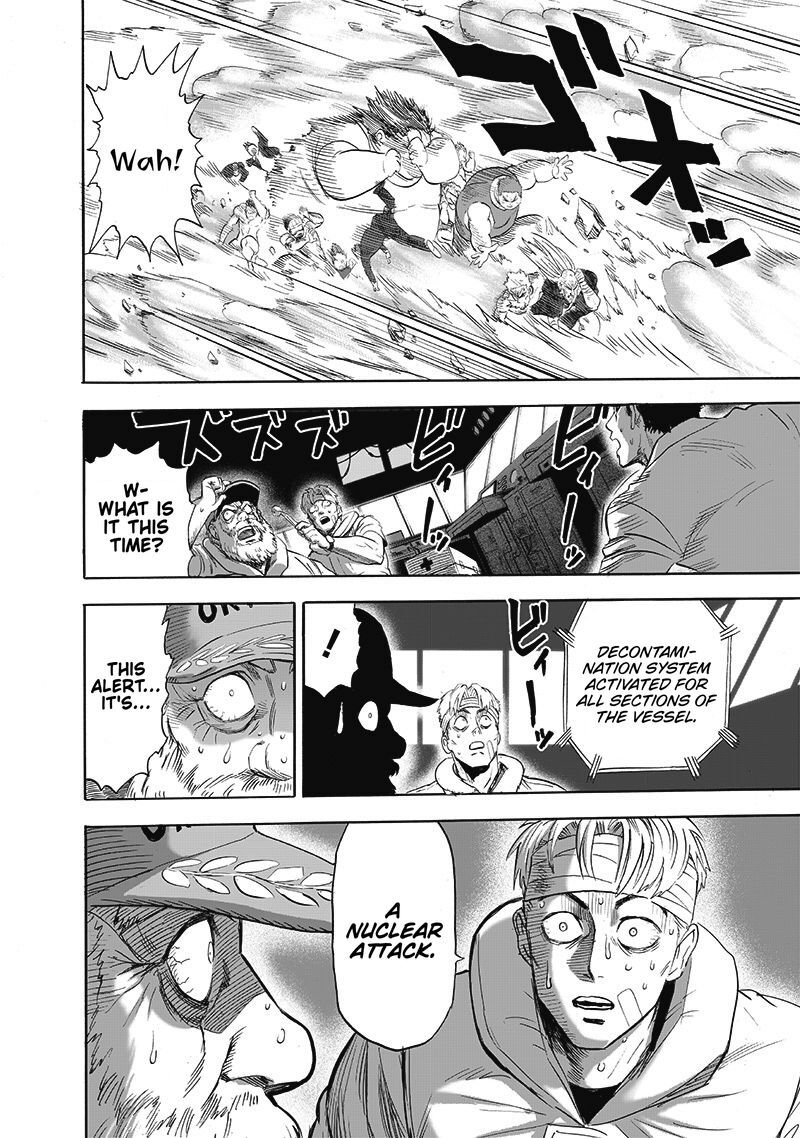 Read Onepunch-Man EN Manga Online
