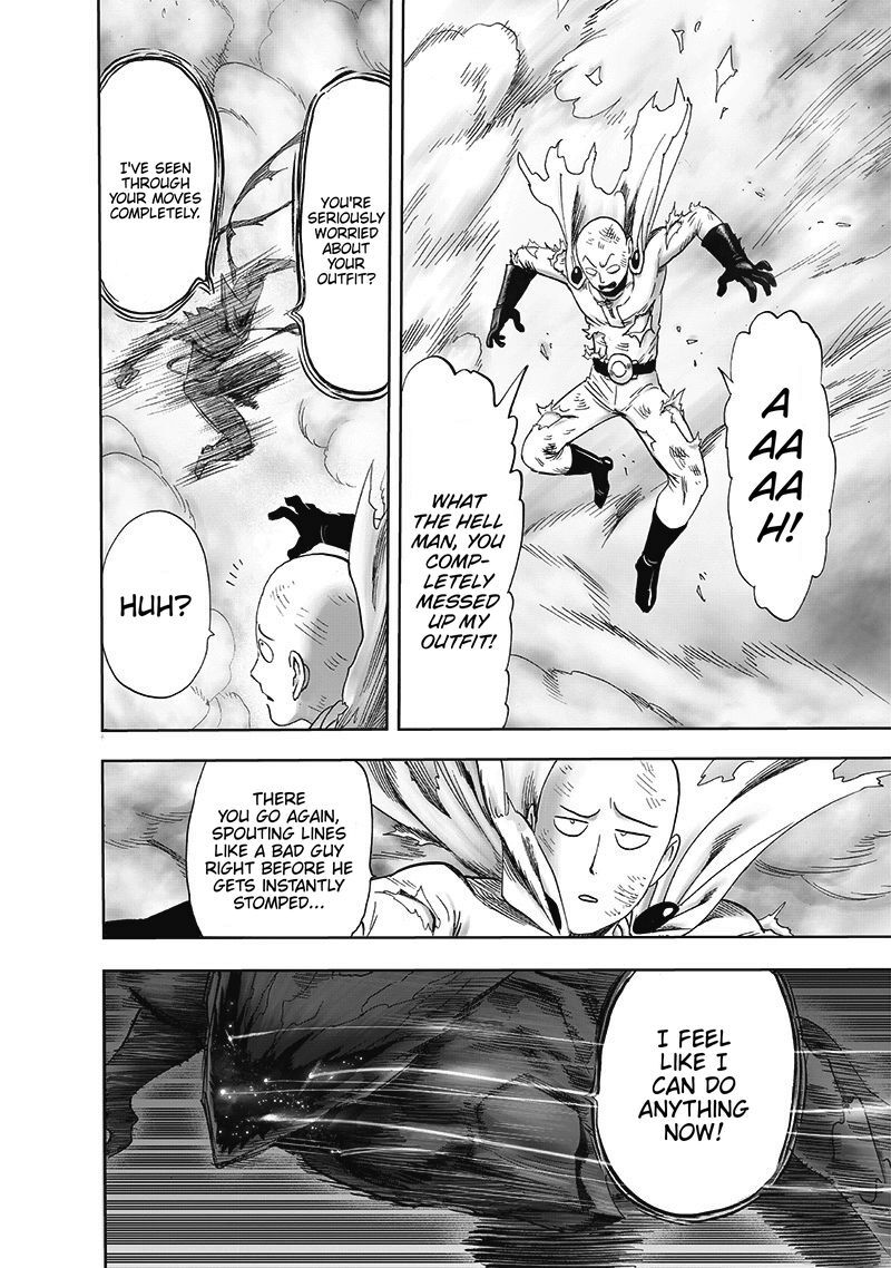 Read Onepunch-Man EN Manga Online