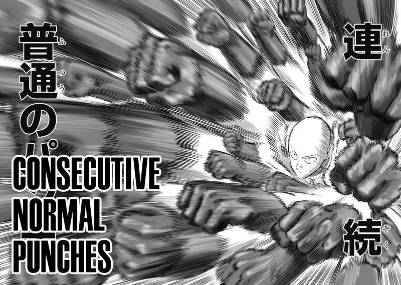 Read Onepunch-Man EN Manga Online