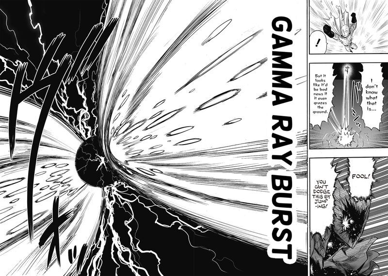 Read Onepunch-Man EN Manga Online