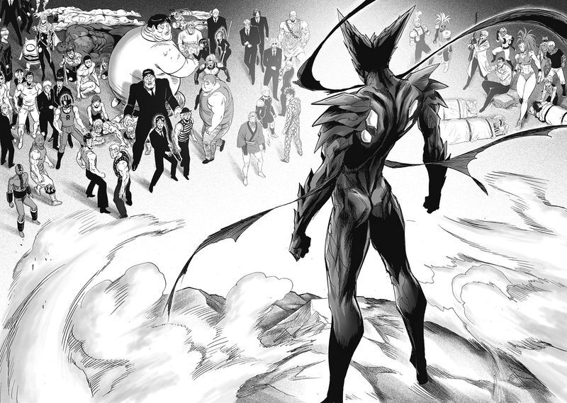 Read Onepunch-Man EN Manga Online