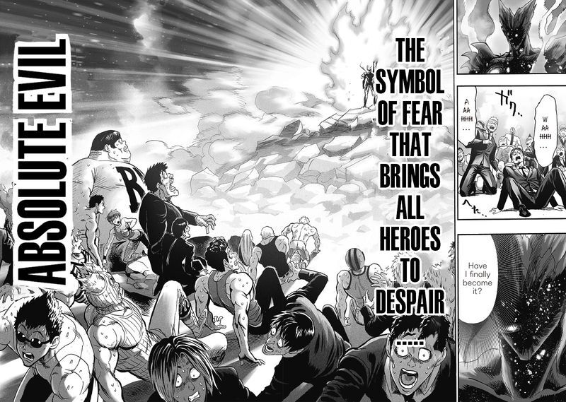 Read Onepunch-Man EN Manga Online