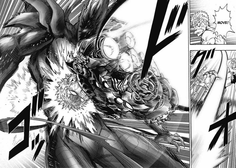 Read Onepunch-Man EN Manga Online