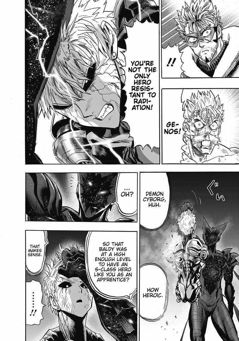 Read Onepunch-Man EN Manga Online