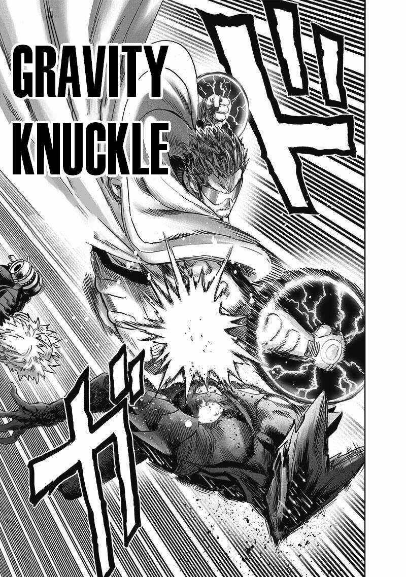 Read Onepunch-Man EN Manga Online