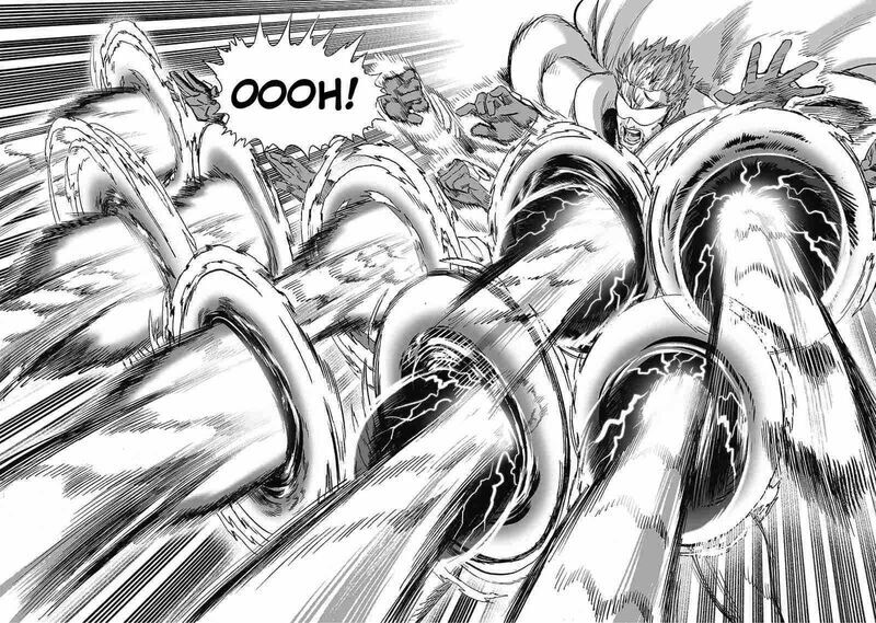 Read Onepunch-Man EN Manga Online