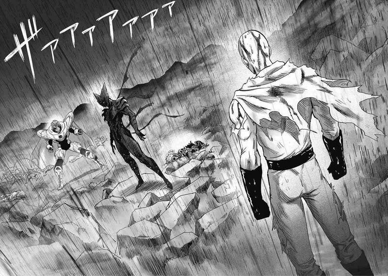 Read Onepunch-Man EN Manga Online