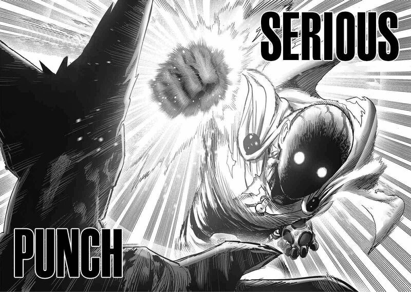 Read Onepunch-Man EN Manga Online