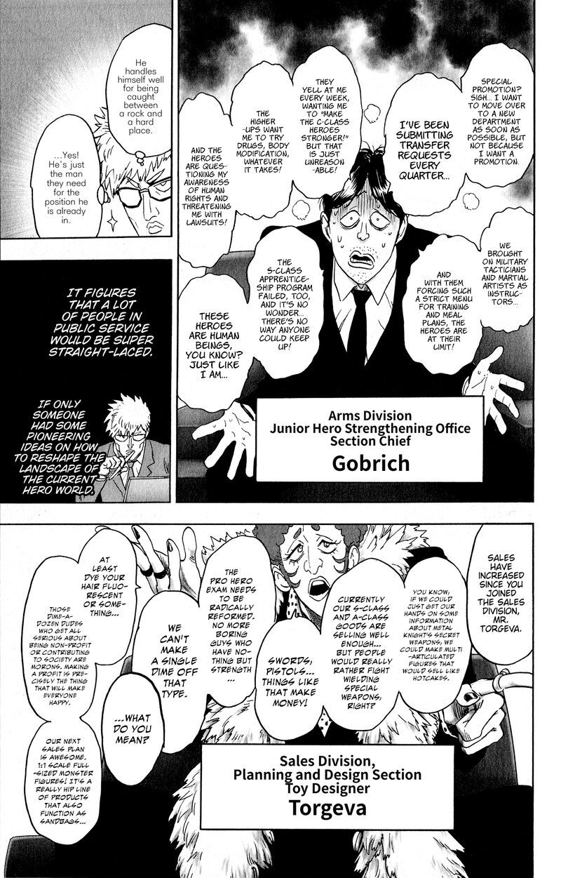 Read Onepunch-Man EN Manga Online