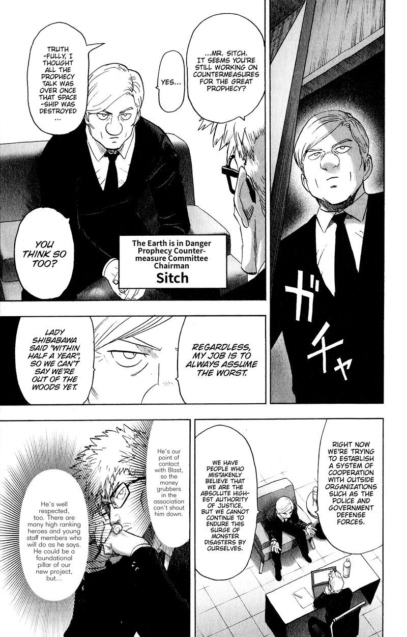 Read Onepunch-Man EN Manga Online