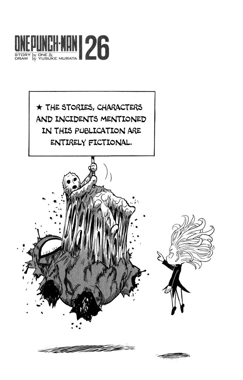 Read Onepunch-Man EN Manga Online