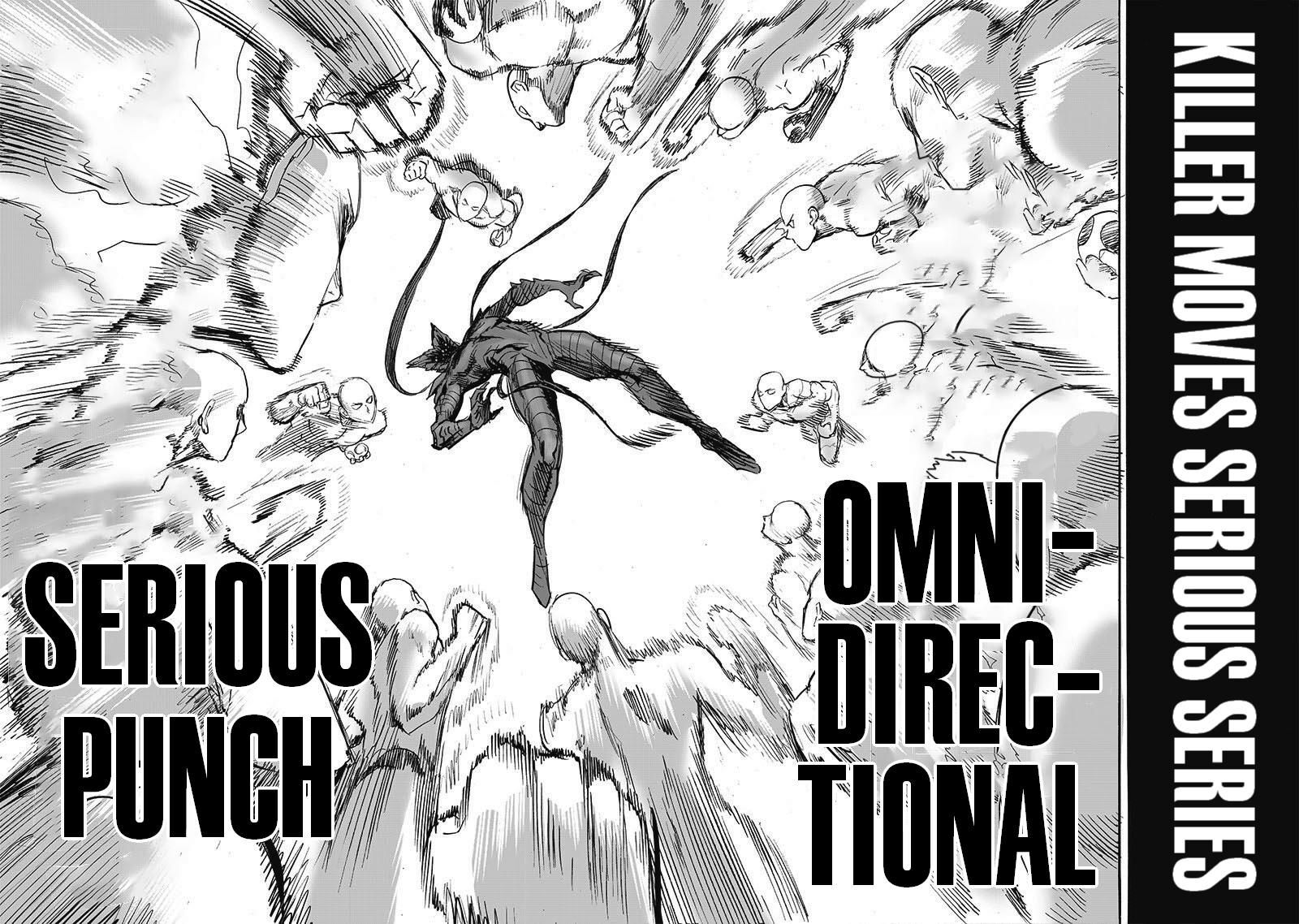 Read Onepunch-Man EN Manga Online