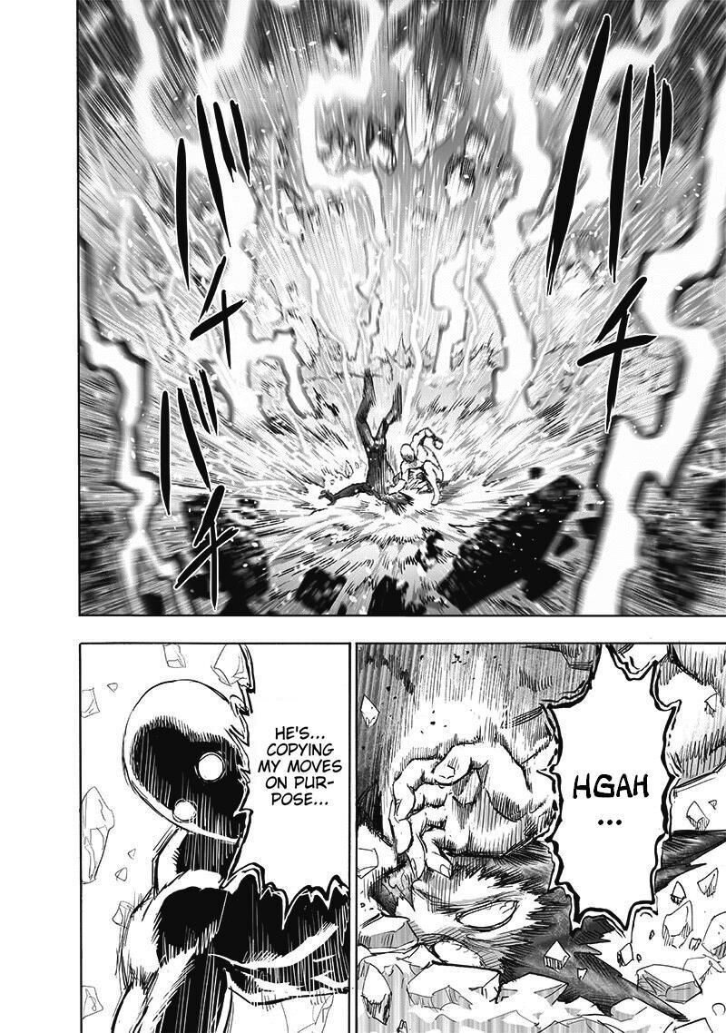 Read Onepunch-Man EN Manga Online