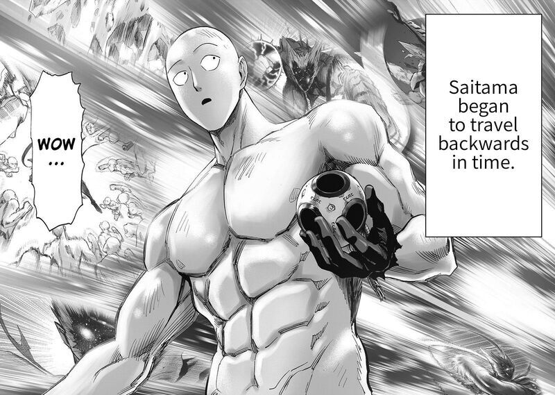 Read Onepunch-Man EN Manga Online
