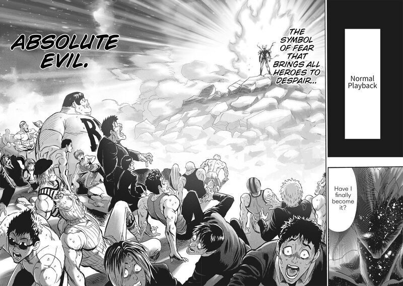 Read Onepunch-Man EN Manga Online