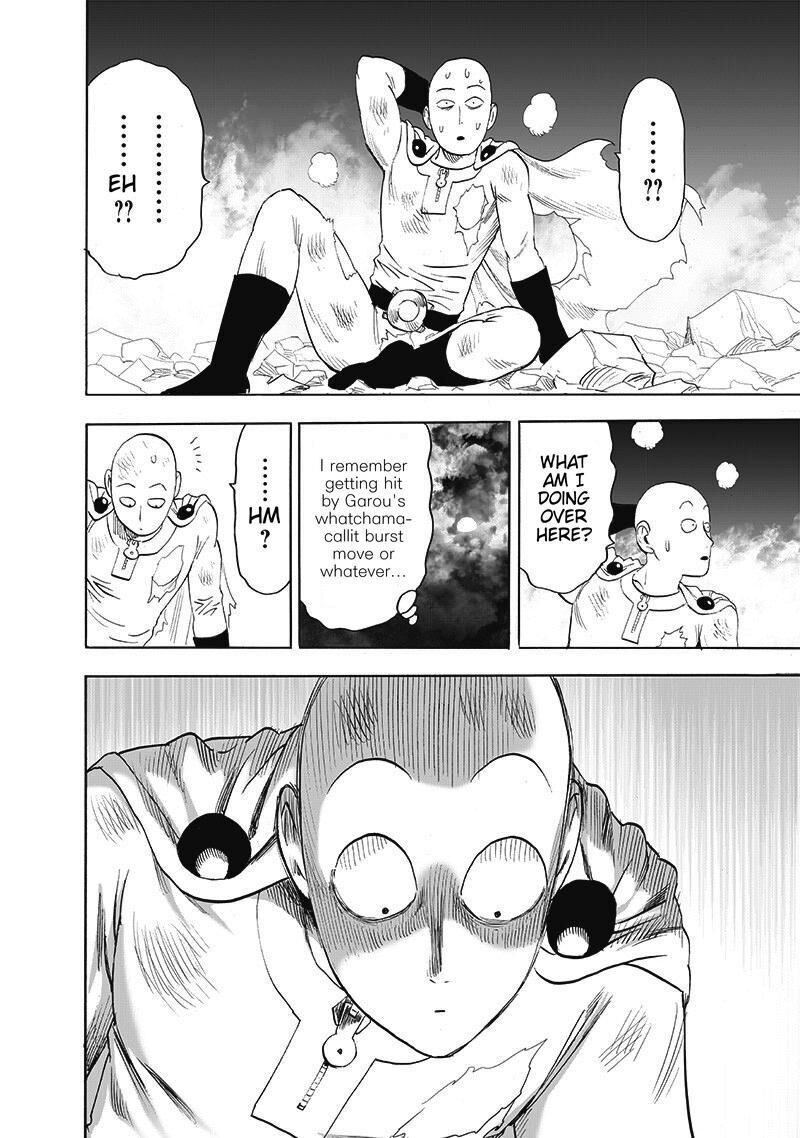 Read Onepunch-Man EN Manga Online