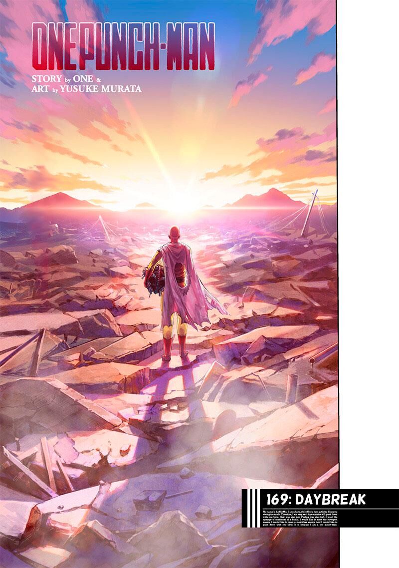 Read Onepunch-Man EN Manga Online