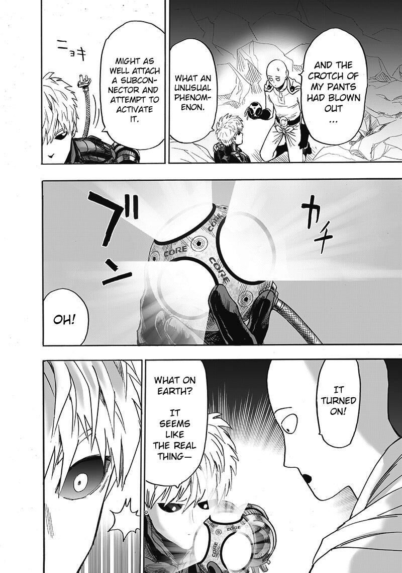 Read Onepunch-Man EN Manga Online