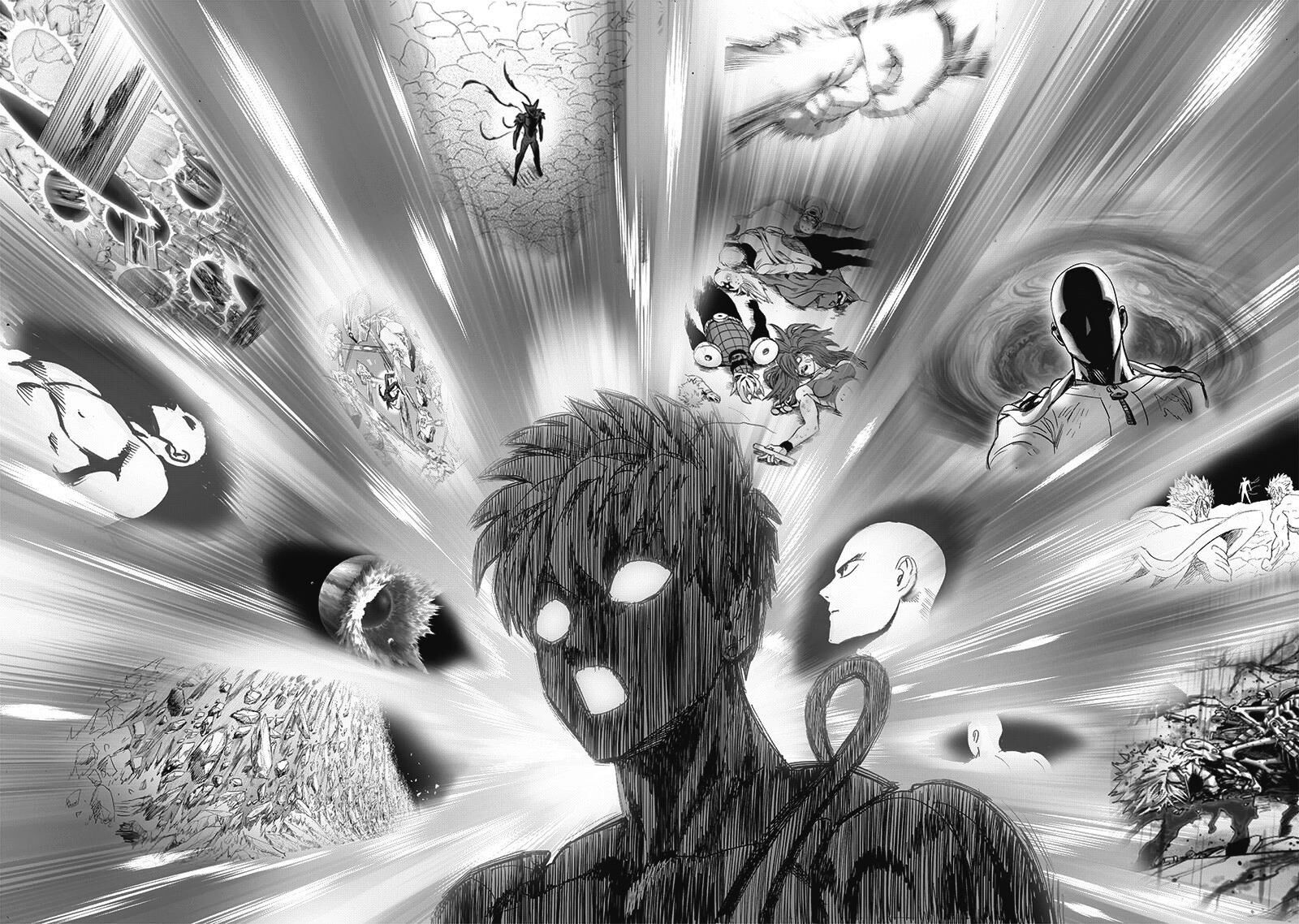 Read Onepunch-Man EN Manga Online