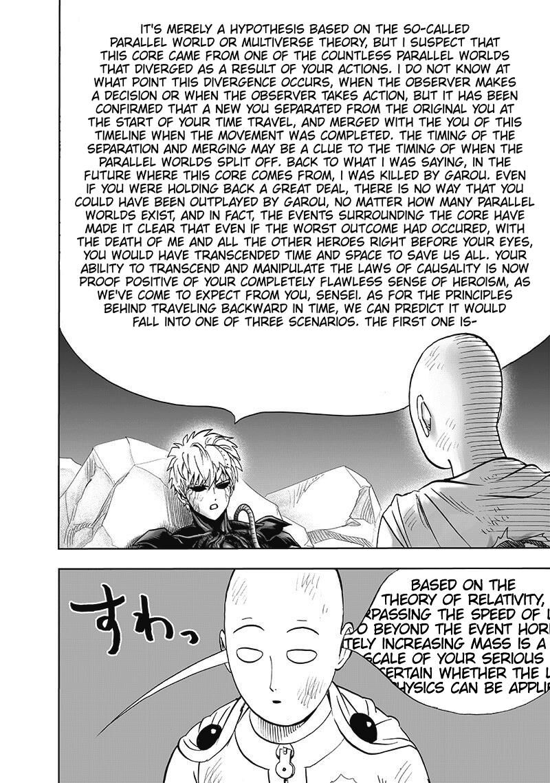Read Onepunch-Man EN Manga Online