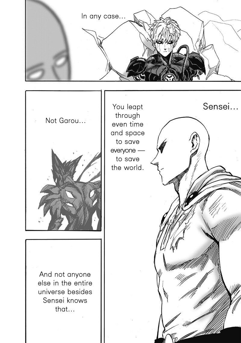 Read Onepunch-Man EN Manga Online