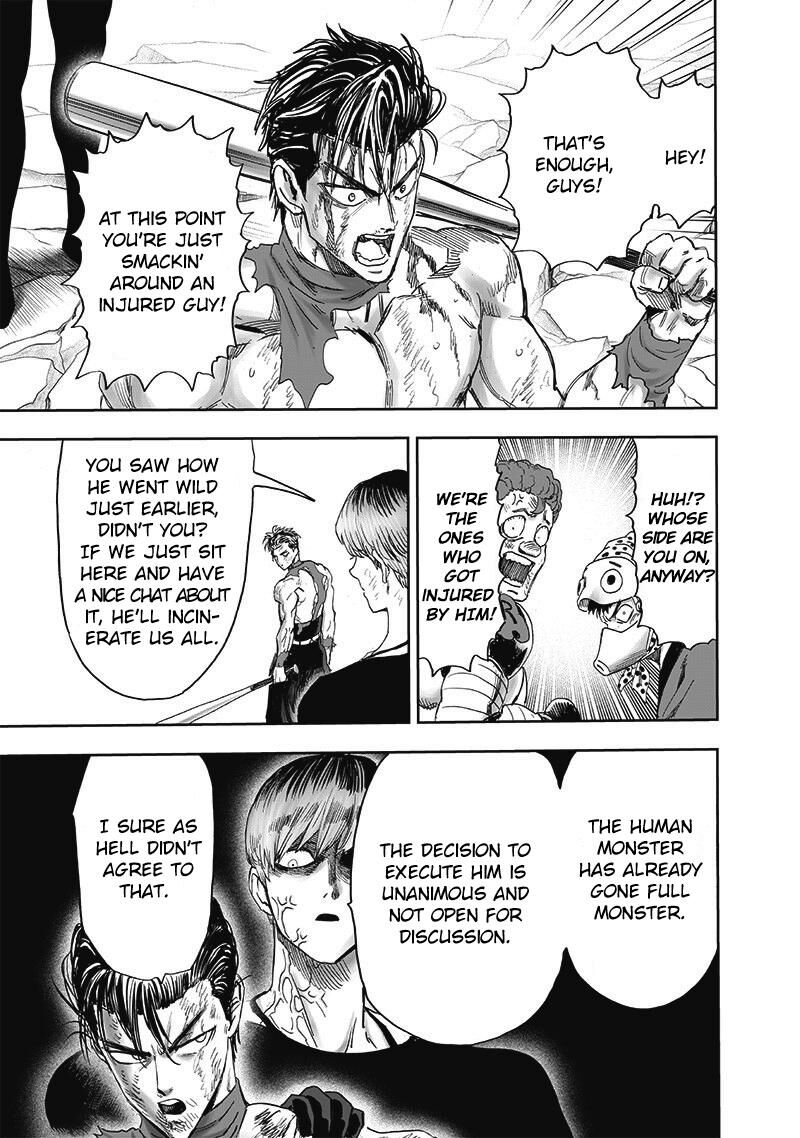 Read Onepunch-Man EN Manga Online