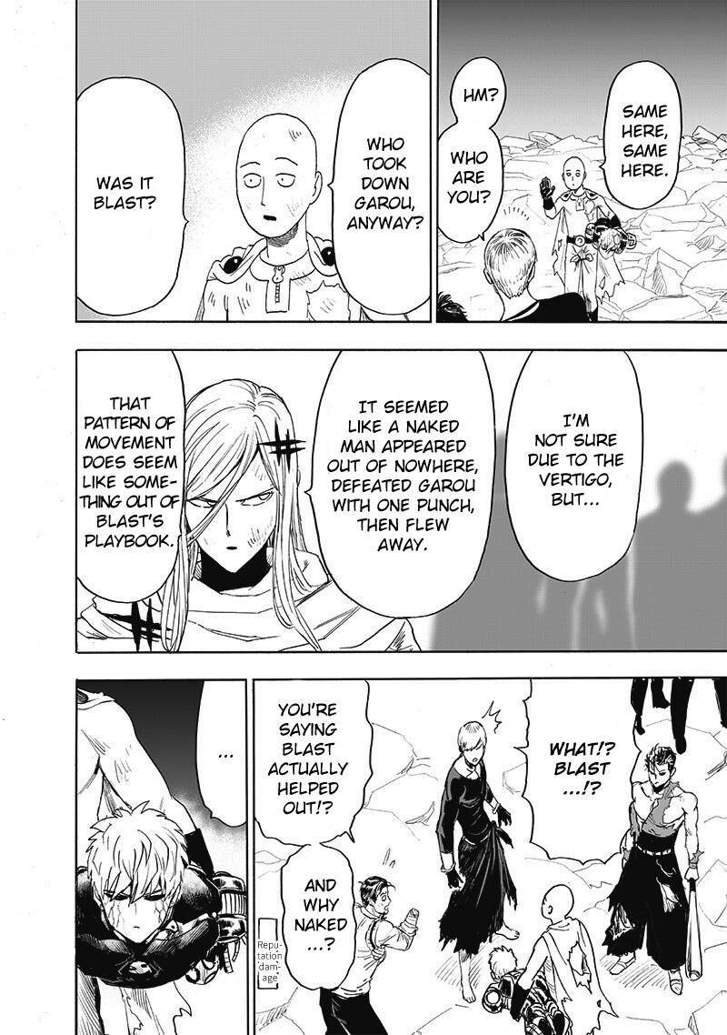 Read Onepunch-Man EN Manga Online