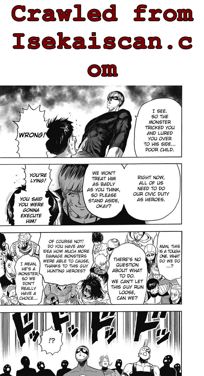 Read Onepunch-Man EN Manga Online