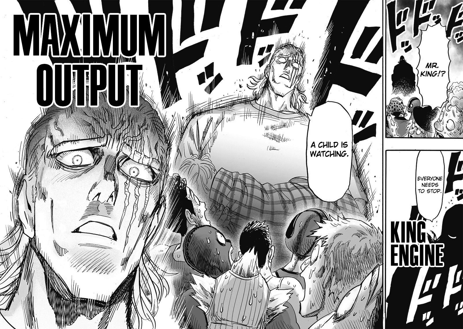 Read Onepunch-Man EN Manga Online