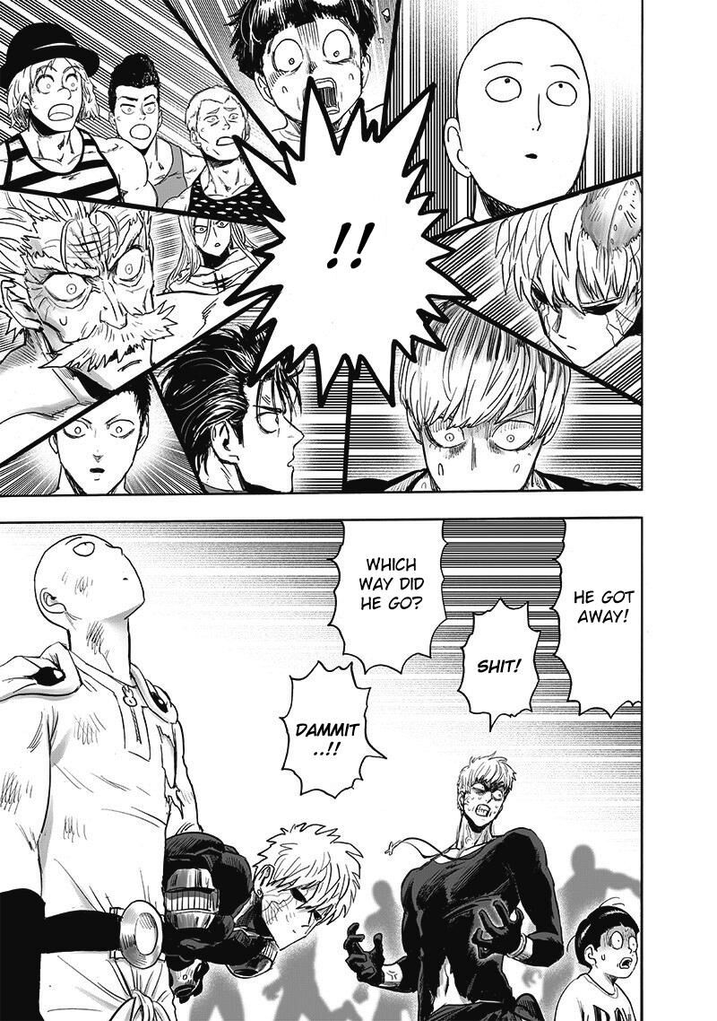 Read Onepunch-Man EN Manga Online
