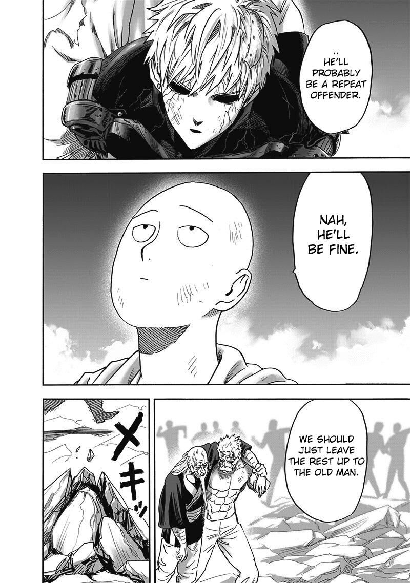 Read Onepunch-Man EN Manga Online