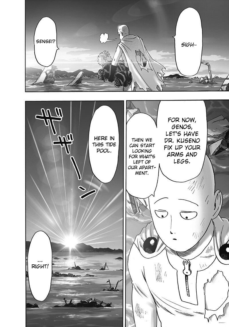 Read Onepunch-Man EN Manga Online