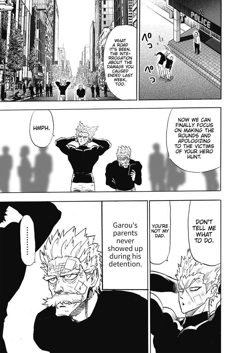 Read Onepunch-Man EN Manga Online