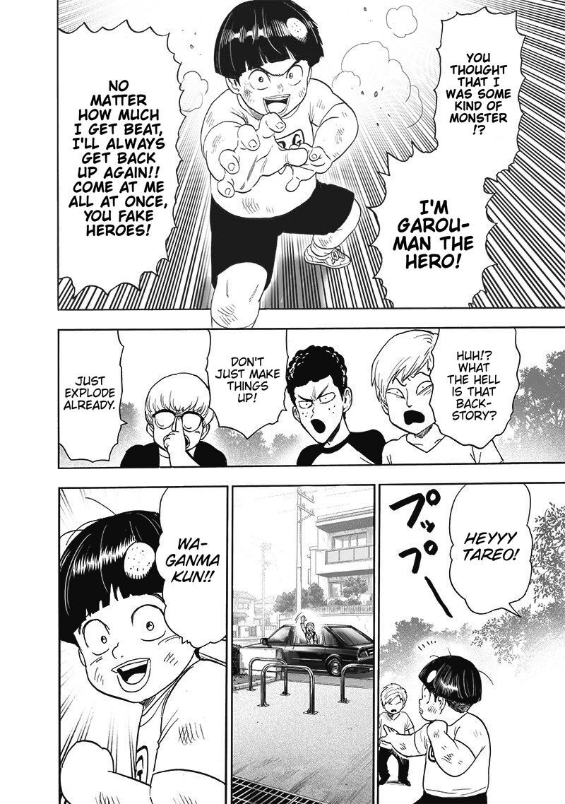 Read Onepunch-Man EN Manga Online